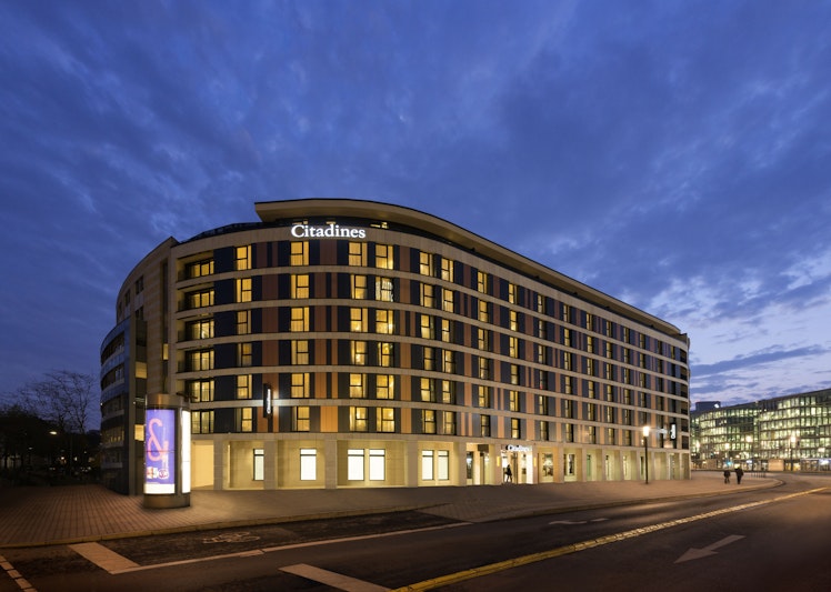 Citadines City Centre Frankfurt 1/24