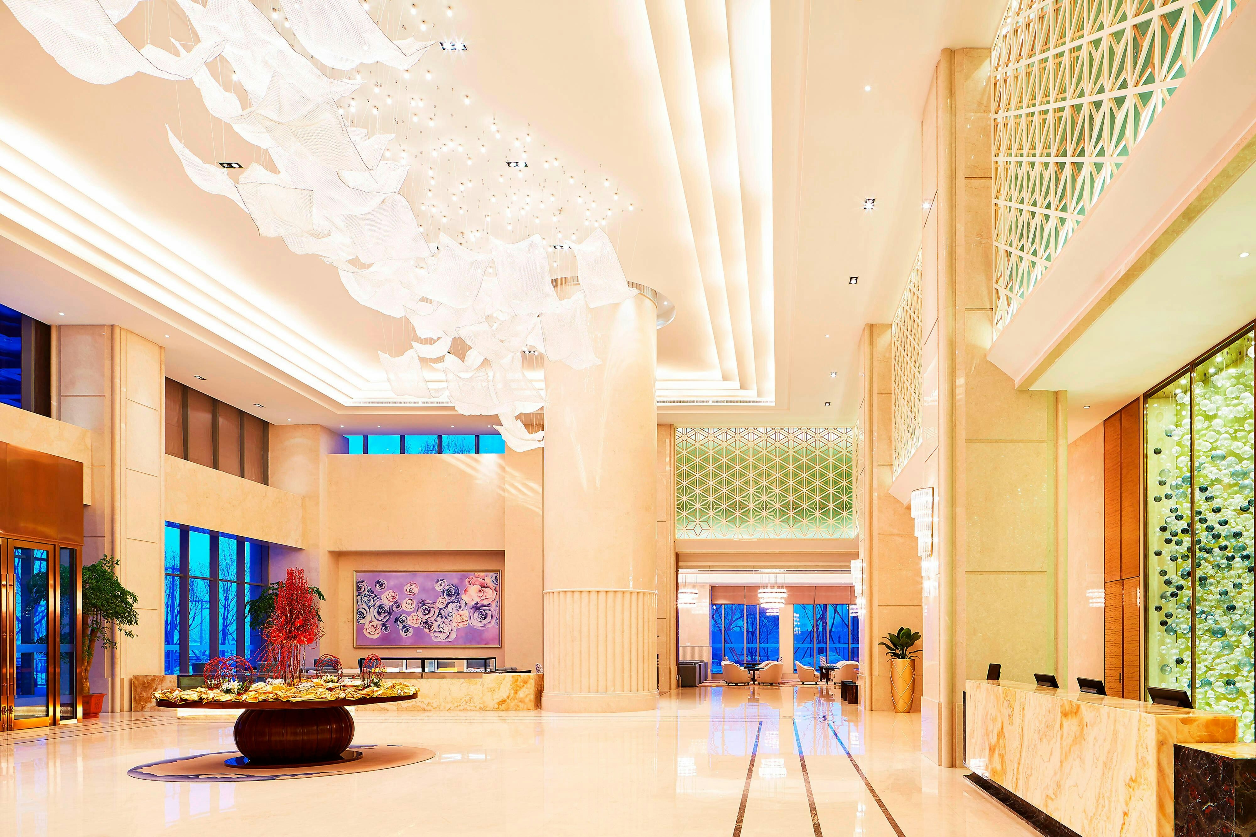 Sheraton Harbin Xiangfang Hotel 3/14