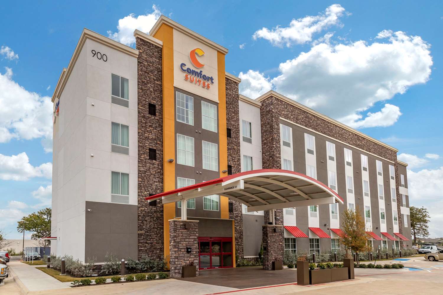 Comfort Suites Cedar Park - Austin Northwest 19/20
