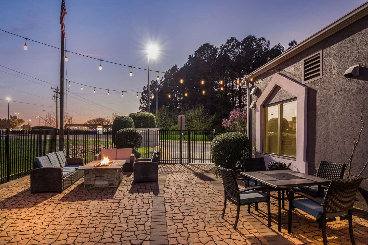 Clarion Pointe Wake Forest - Raleigh North 30/37