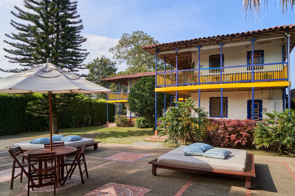 Hacienda Combia Ex Sercotel 4/50