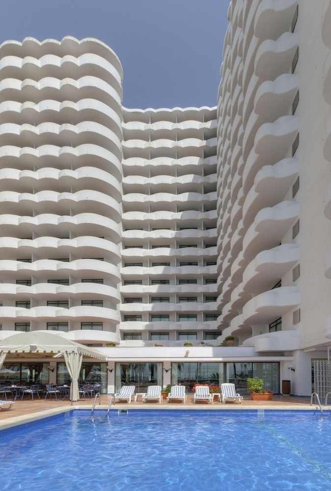 Hotel Palma Bellver Affiliated by Melia 7/70