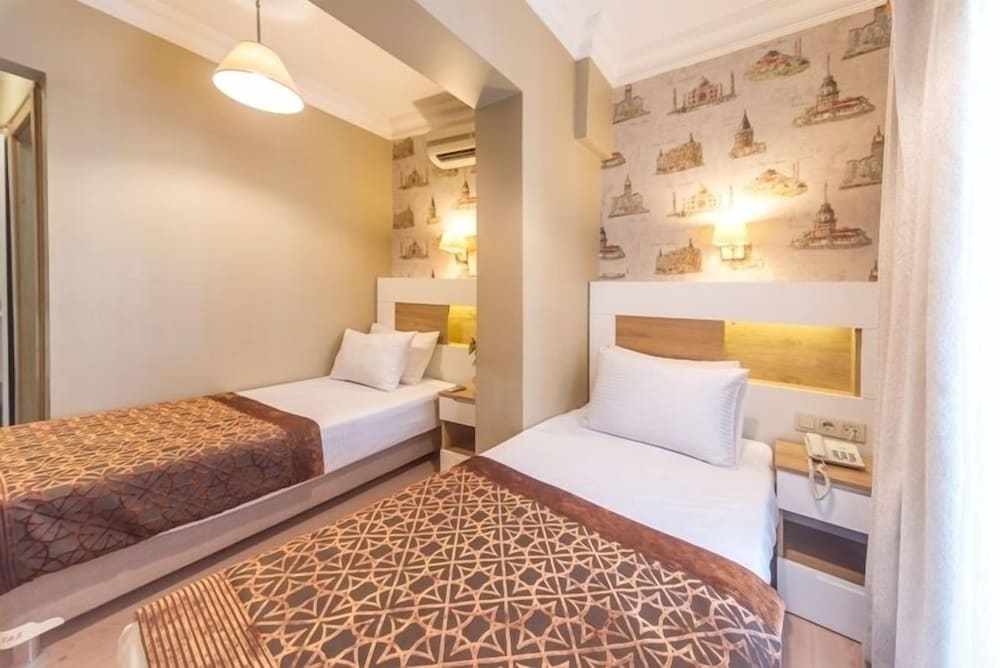 STANDARD, TWIN BEDS