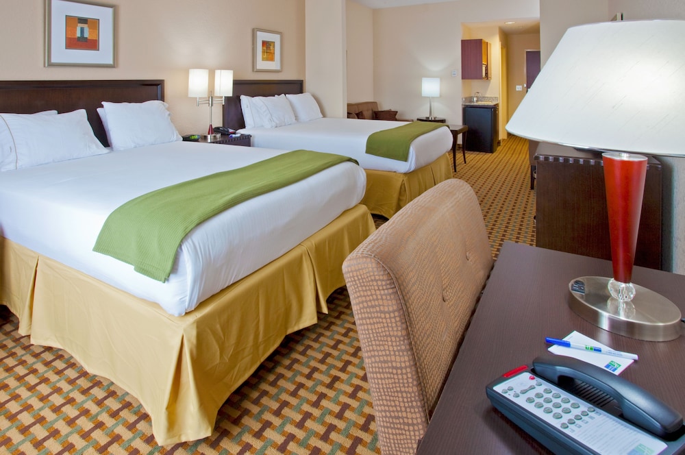 Holiday Inn Express Orlando Ocoee East 19/50
