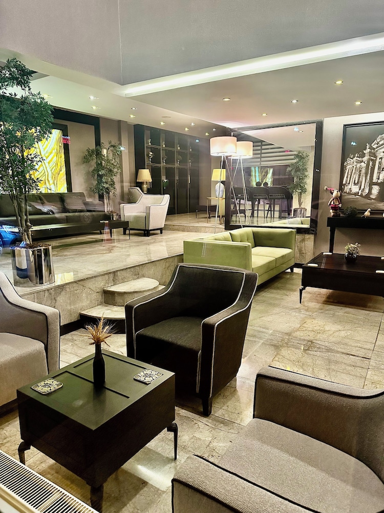 Otel Laodikya 38/50