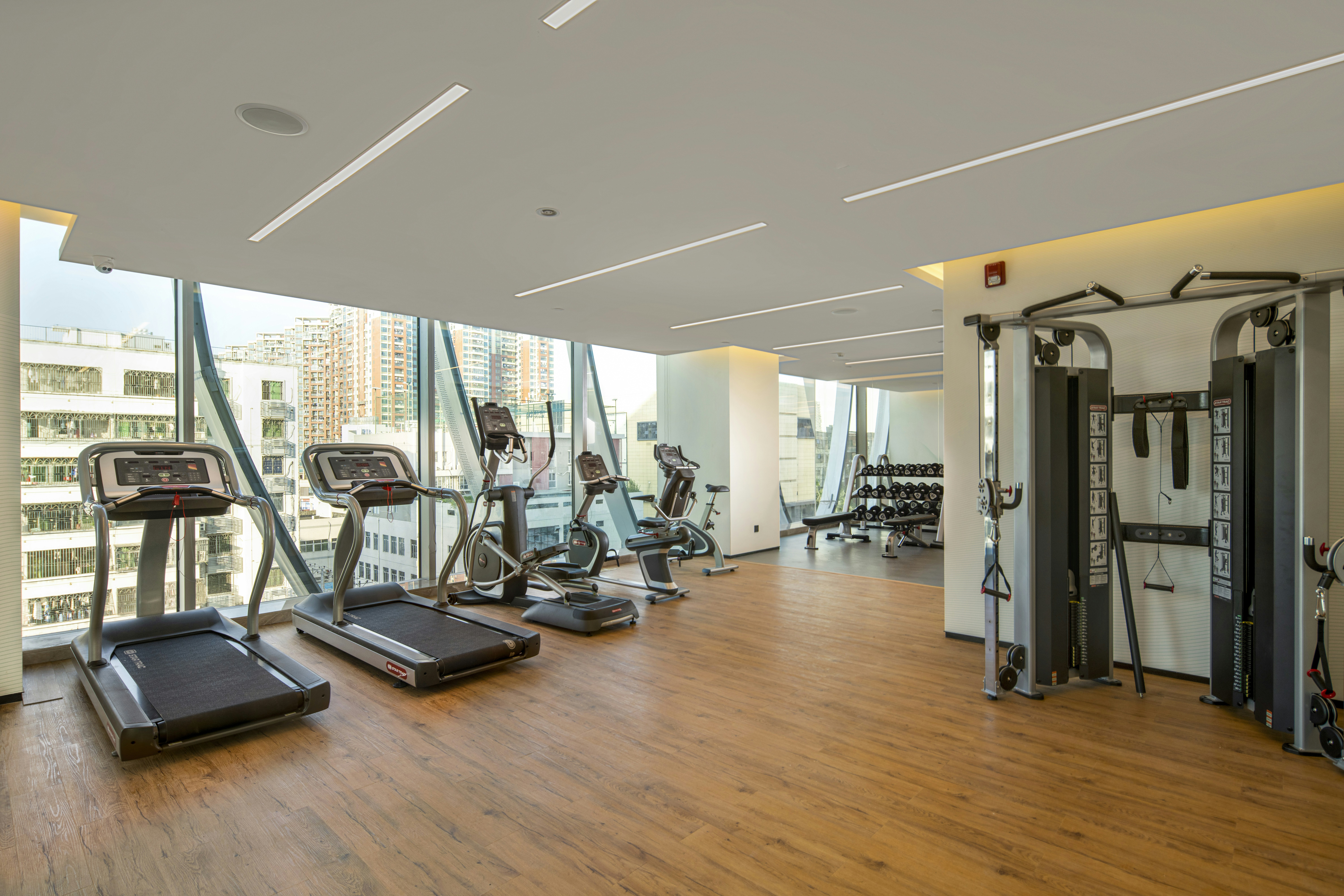 Hilton Garden Inn Shenzhen Airport 6/13