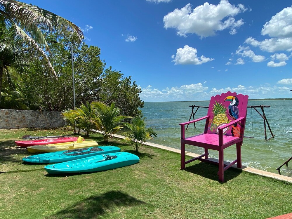Coras Place Bacalar 38/64