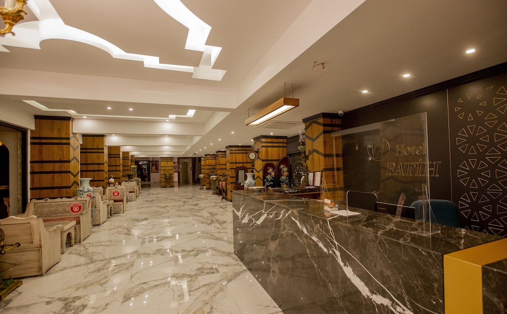 Kleopatra Fatih Hotel 12/50