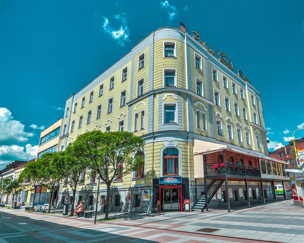 Palace Hotel Polom 2/42