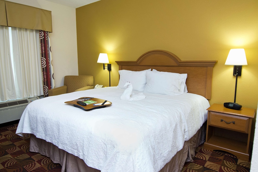 Hampton Inn And Suites Orlando International Drive North Fl 21/52