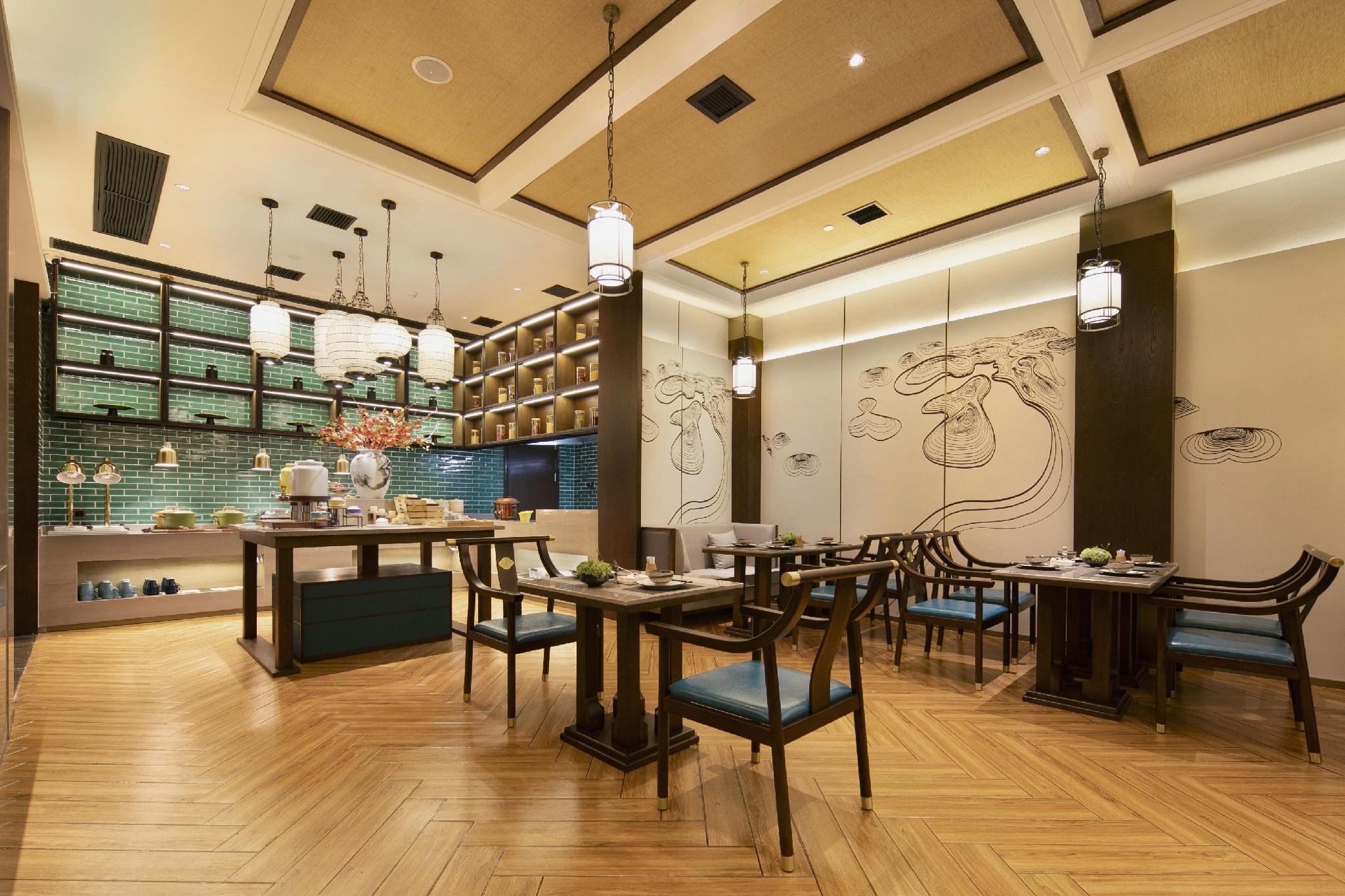 TILL BRIGHT Hotel (Changsha IFS International Finance Center Wu Yi Square) 22/23