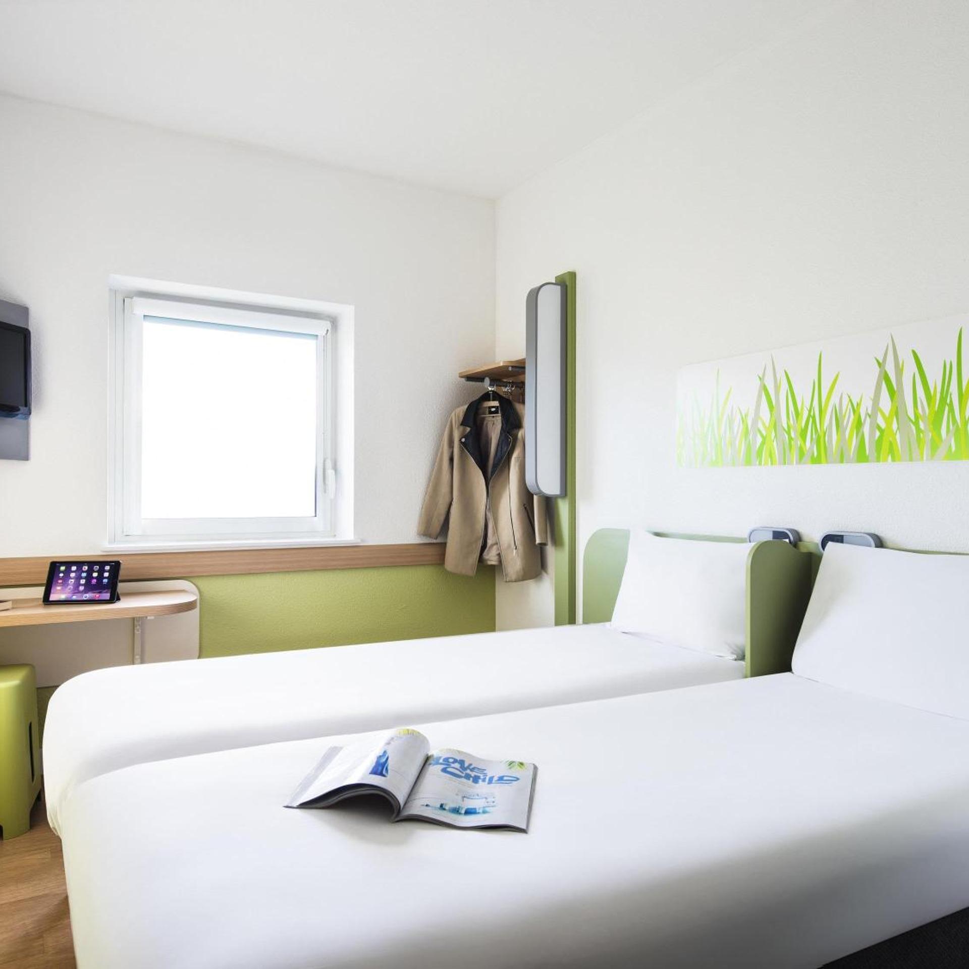 Standard, Single Bed