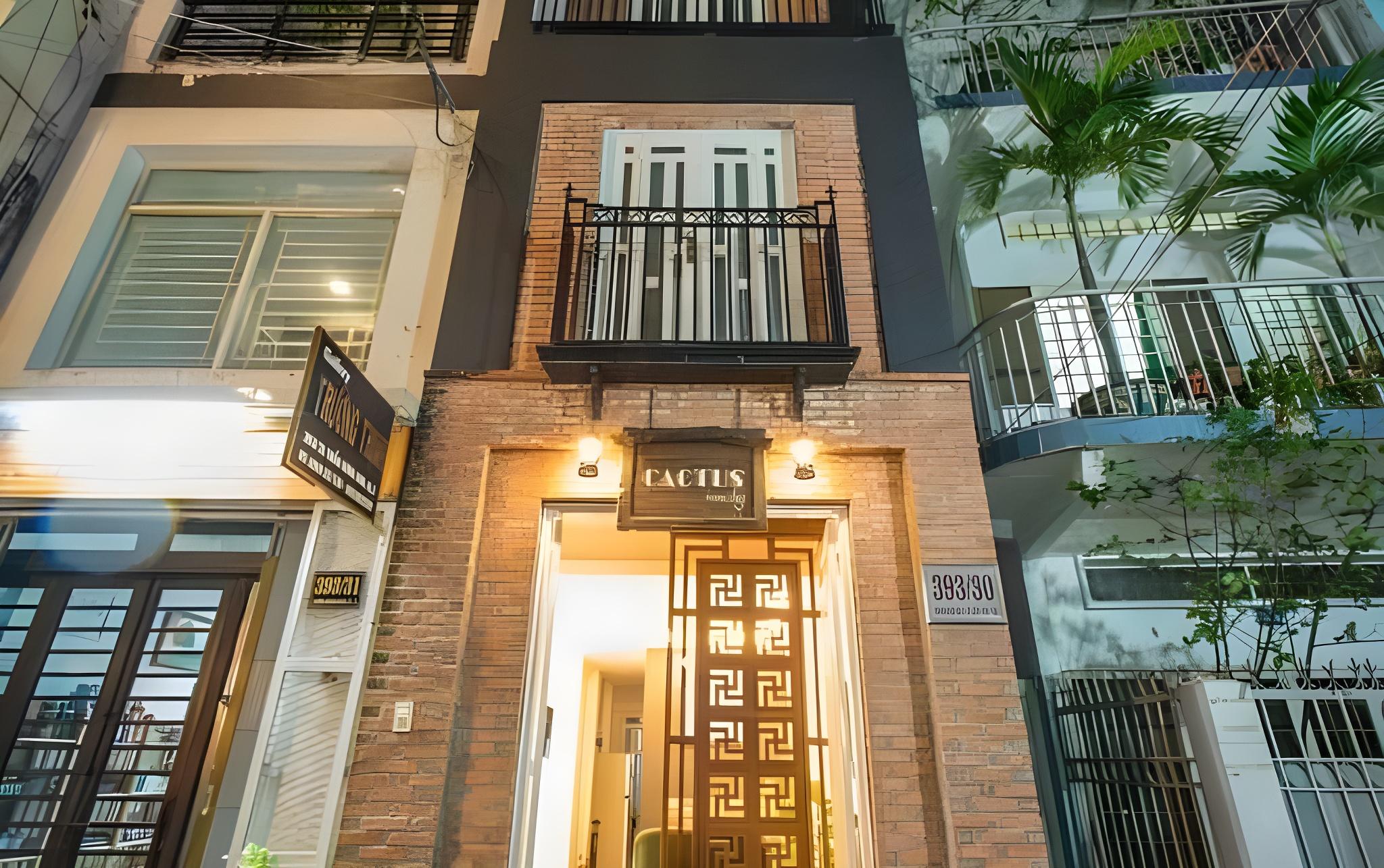 Saigon Cactus Homestay 6/68