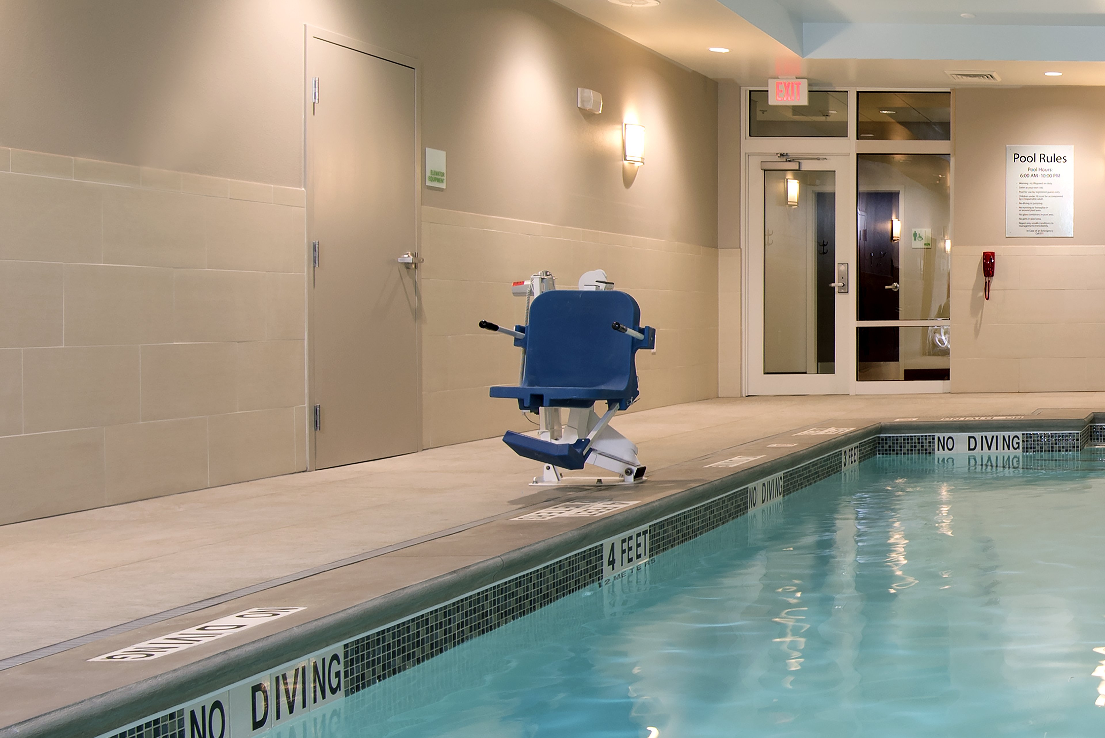 Holiday Inn Indianapolis Airport 31/66