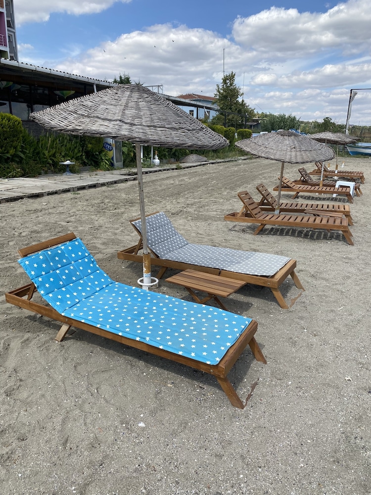 Odrys Beach Hotel & Resort 25/50