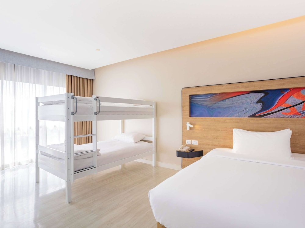 Novotel Phuket City Phokeethra
