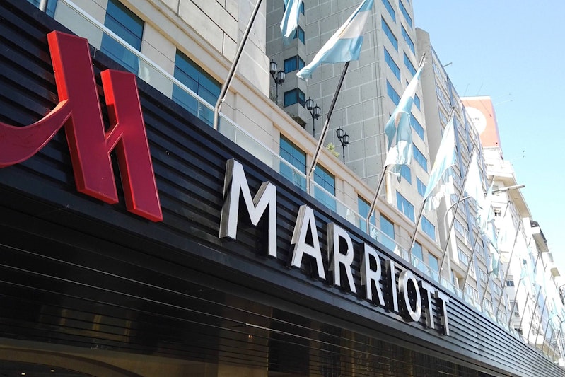 Marriott Buenos Aires Downtown in BUENOS AIRES