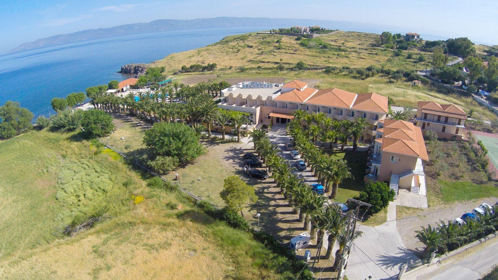 Aphrodite Hotel 39/41