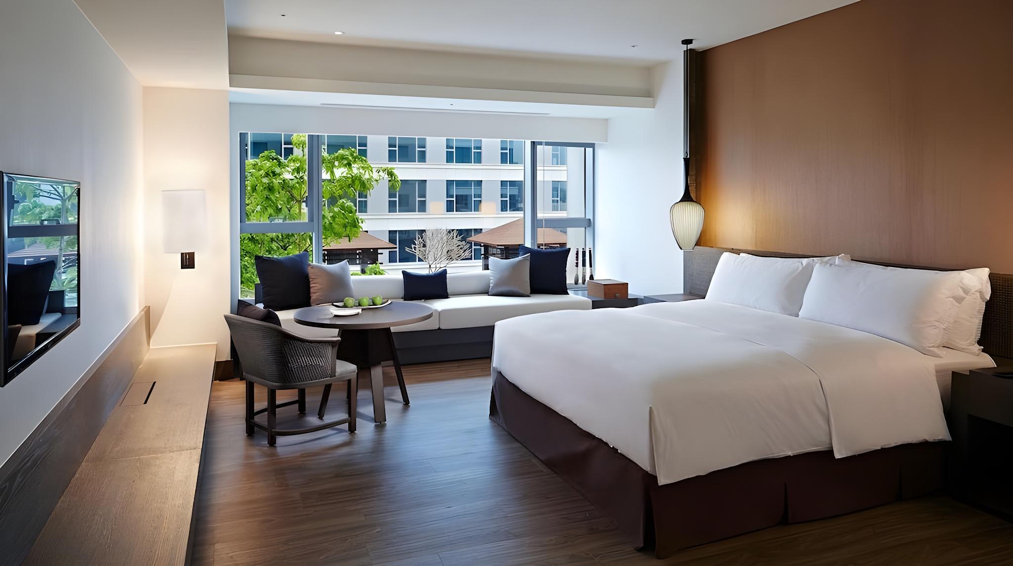 Room Assigned on Arrival