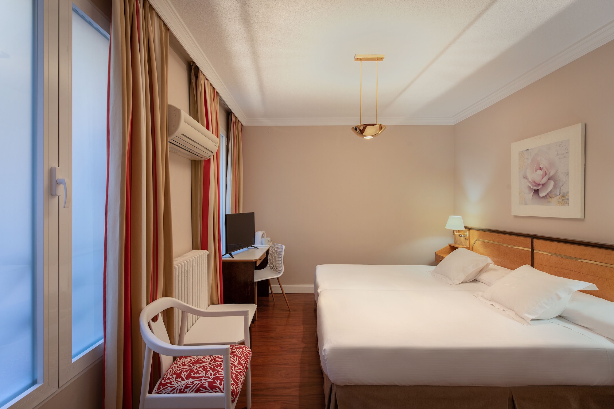 ROOM, DOUBLE BED, TERRACE