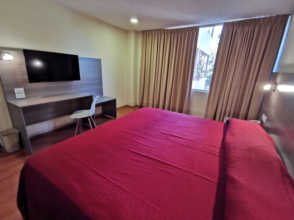 Hotel Del Angel 22/57