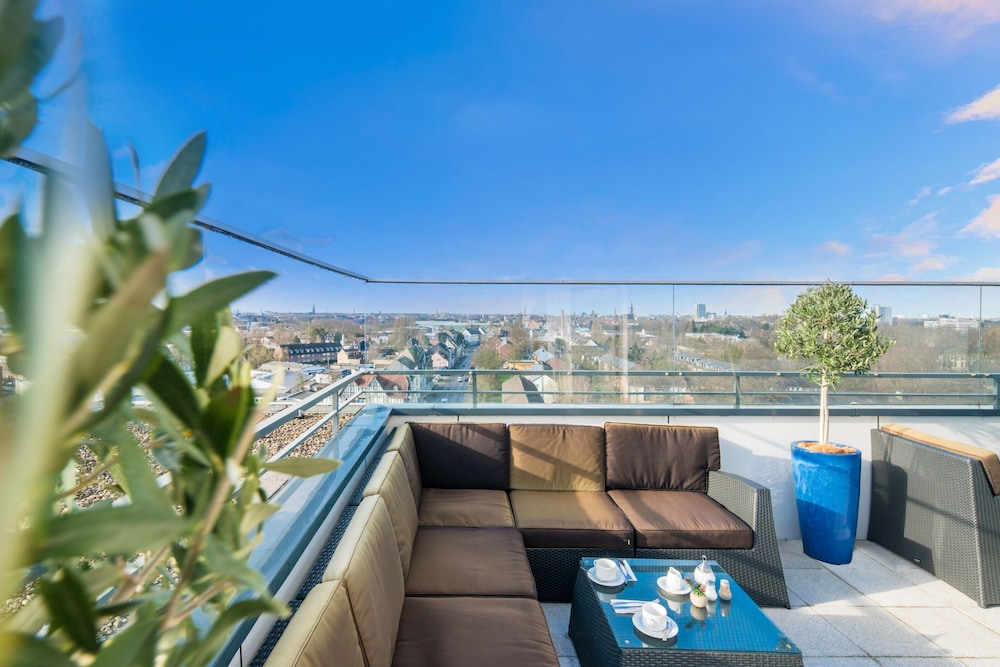 Garden Hotel Krefeld 5/36