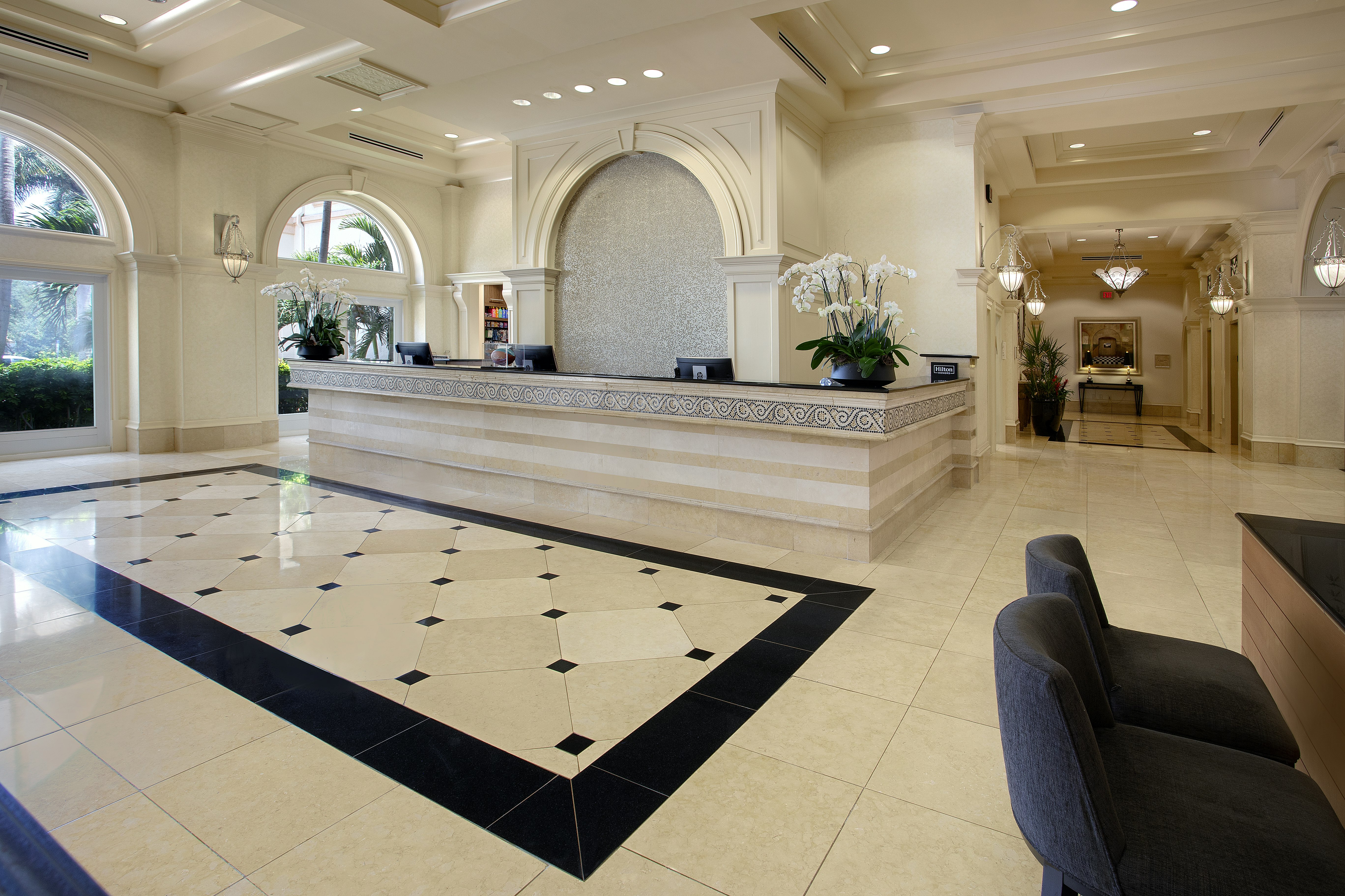 Hilton Naples 8/66
