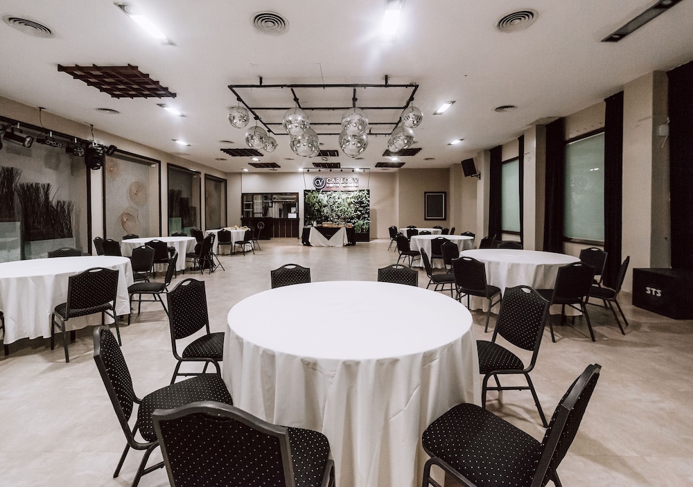 Hotel Carlos V by DOT Urban 38/50