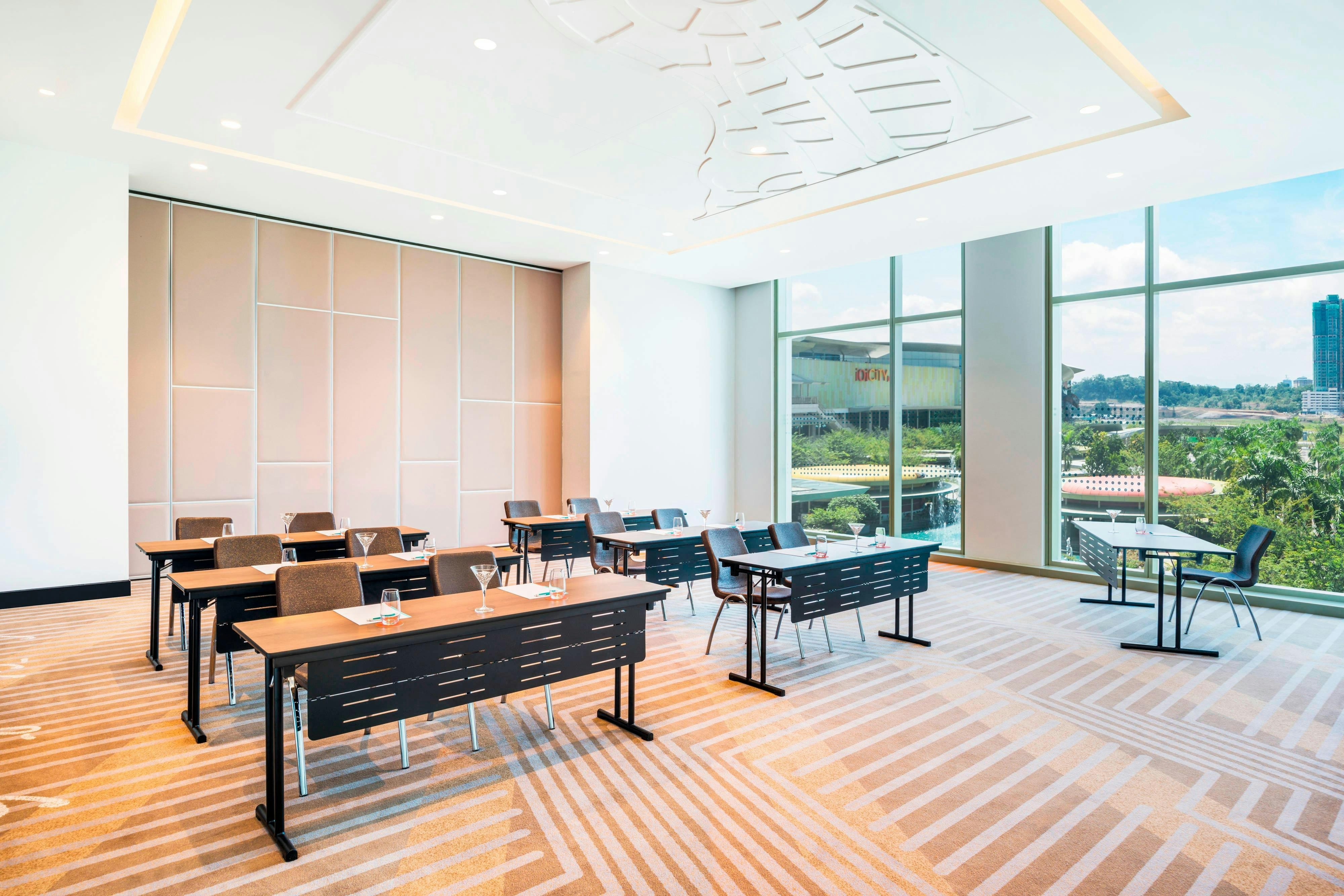 Le Meridien Putrajaya 27/48