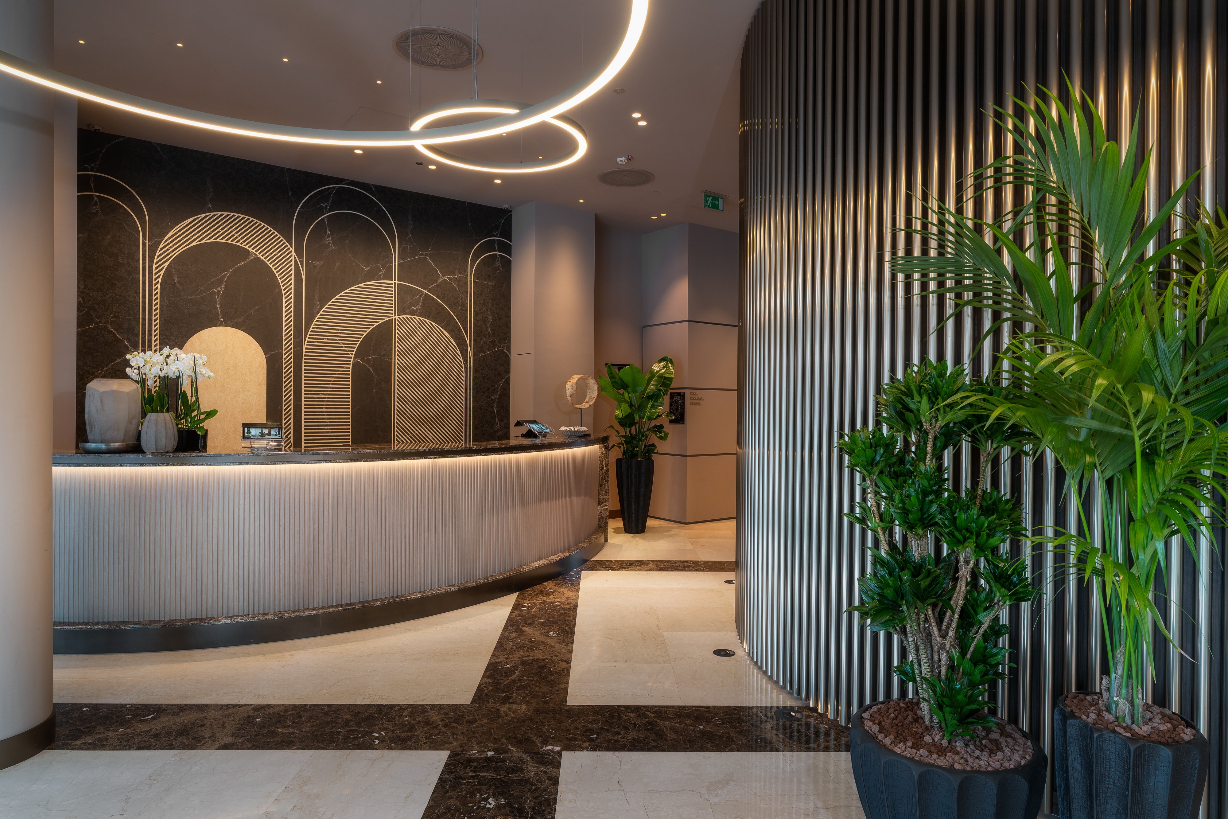Crowne Plaza Milan City 12/80