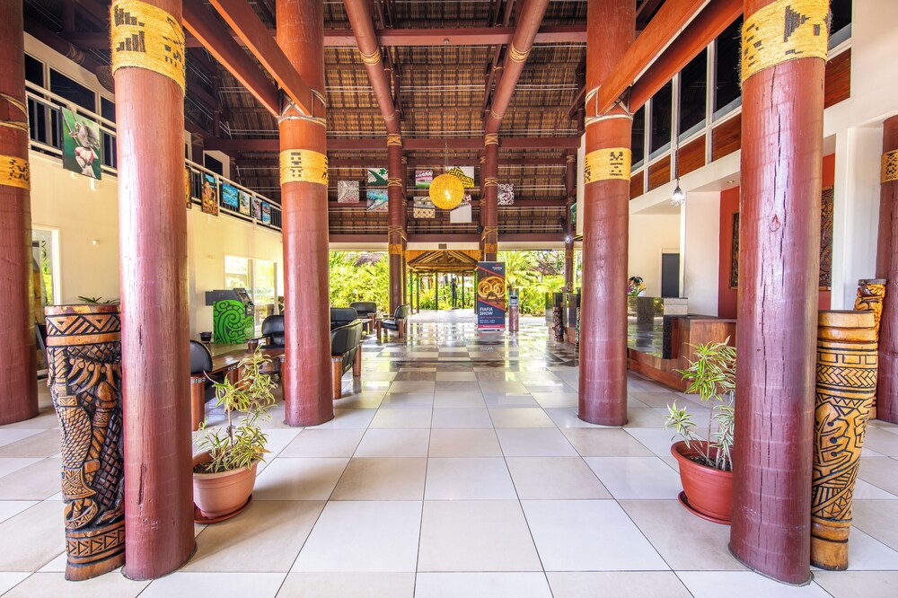 Tanoa Tusitala Hotel in APIA - WS