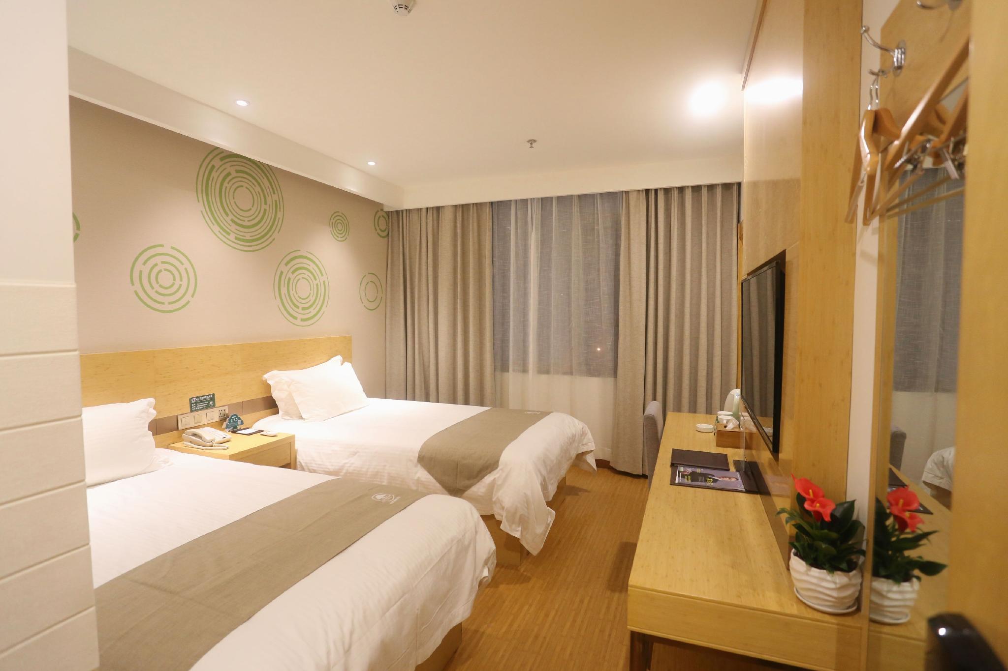 ROOM, TWIN BEDS, ANNEX