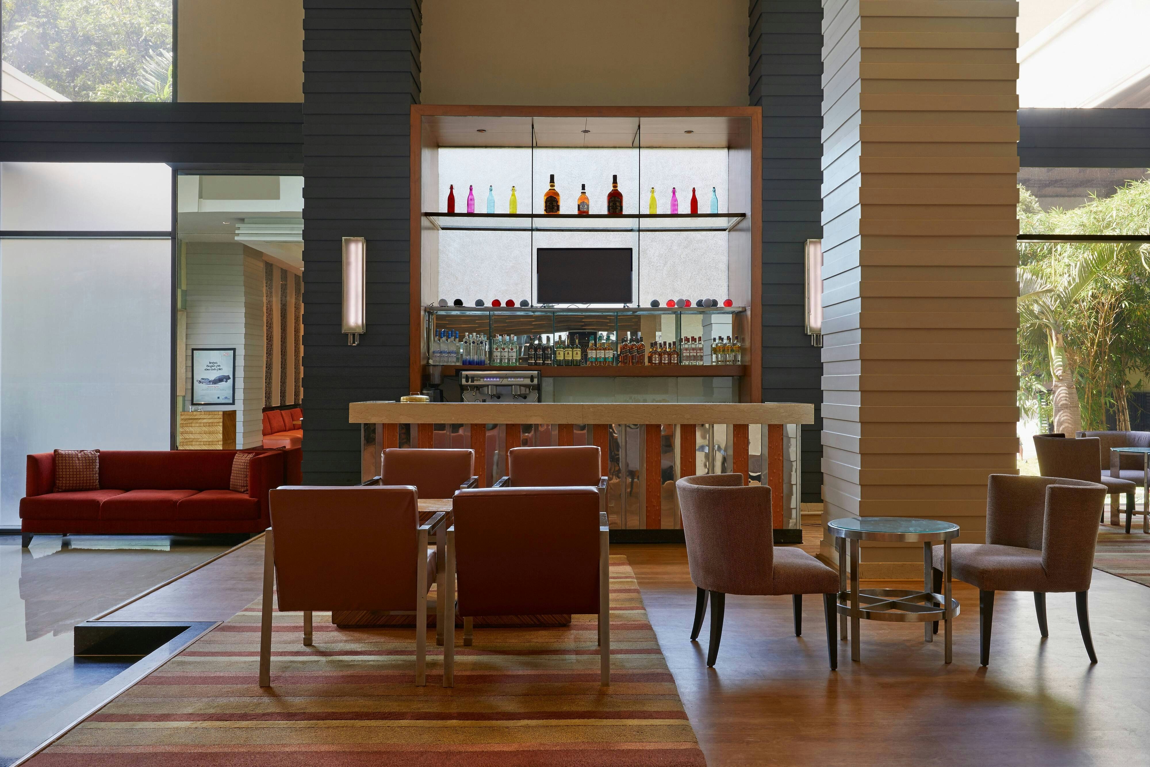 Courtyard By Marriott Hyderabad 36/53