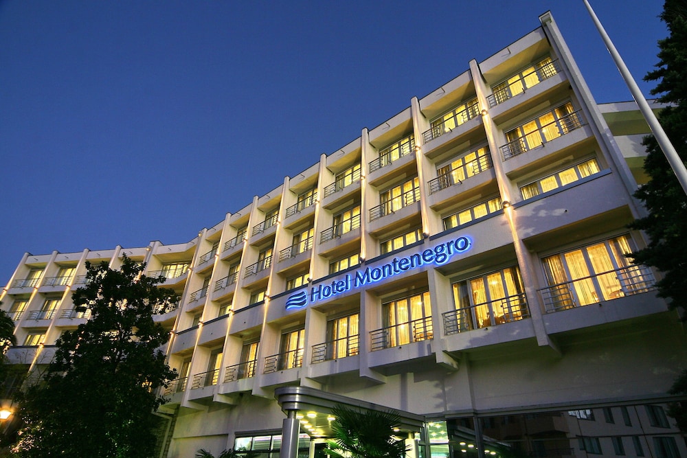 Hotel Montenegro Beach Resort in BECICI