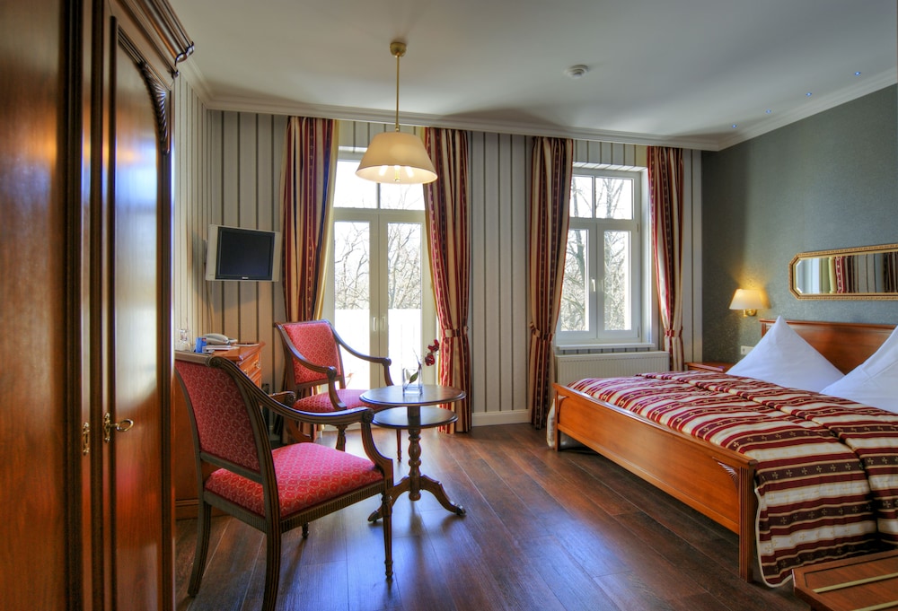 Kurparkhotel Warnemuende 19/49