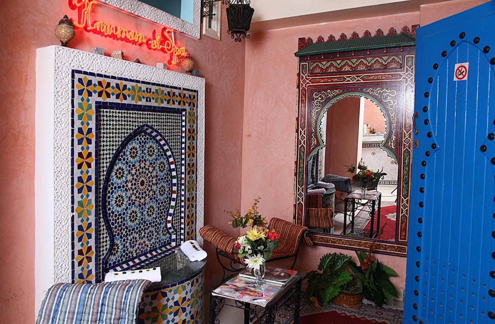 Moroccan House Casablanca 11/69