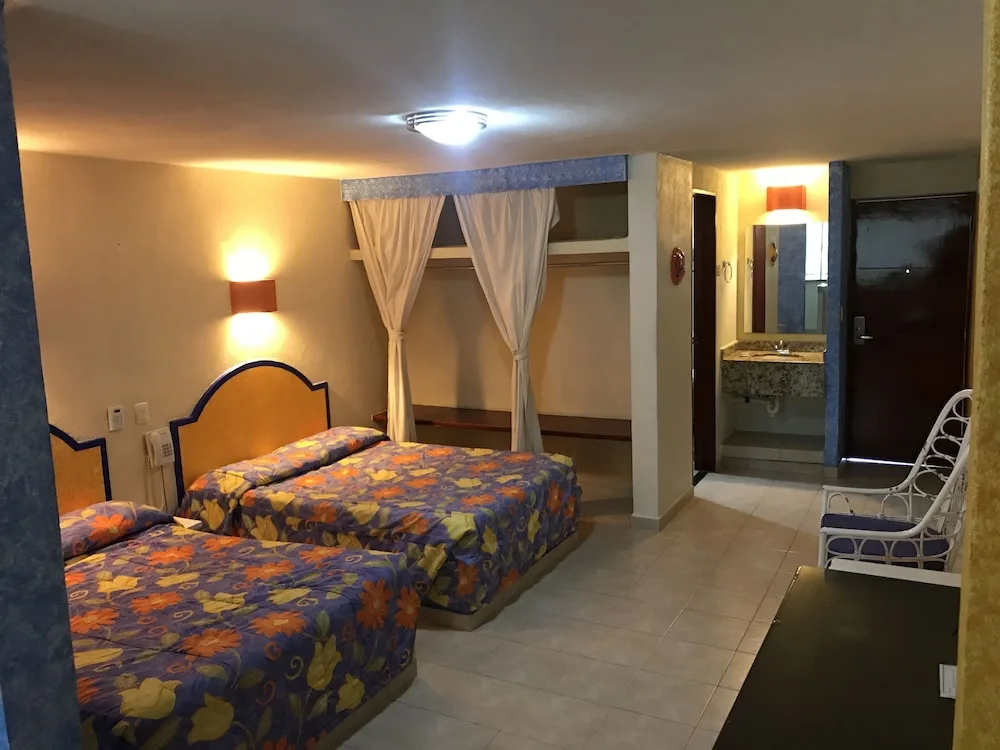Hotel Delfines Acapulco 17/44