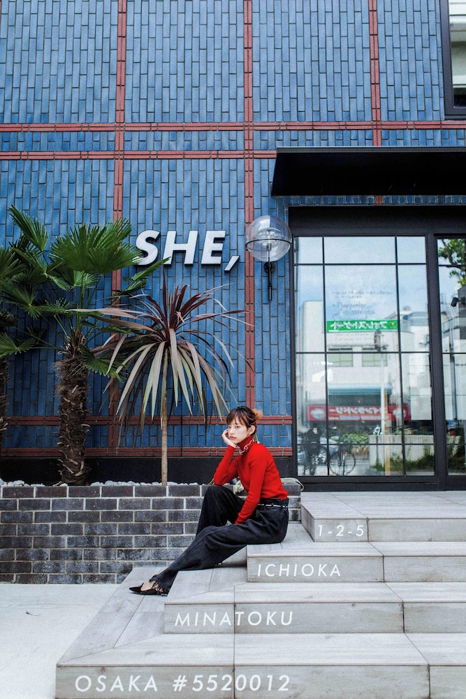 Hotel She Osaka 5/52