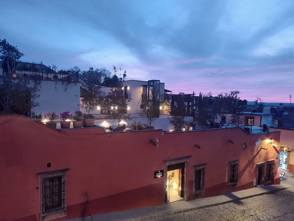 Maison Mexique Hotel Boutique San Miguel de Allende 3/47