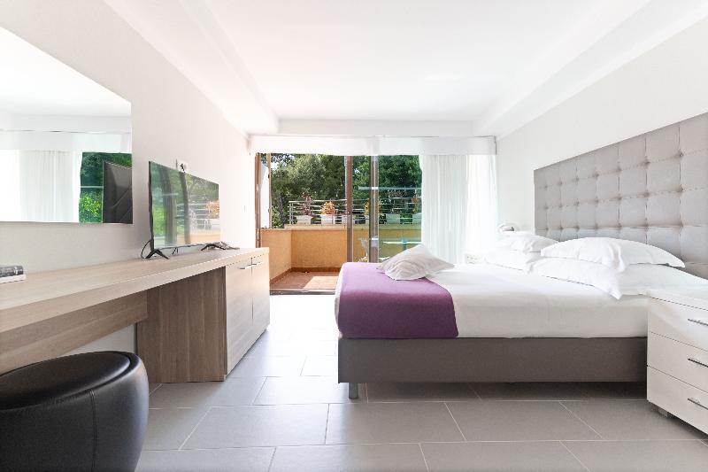 Garden, Studio, Single Bed