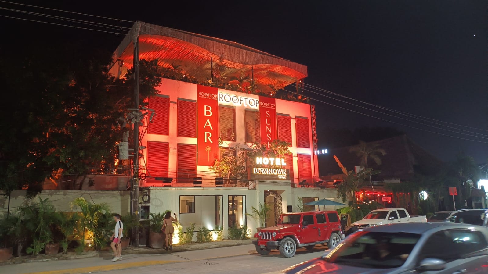 Downtown Tulum Hotel 2/50