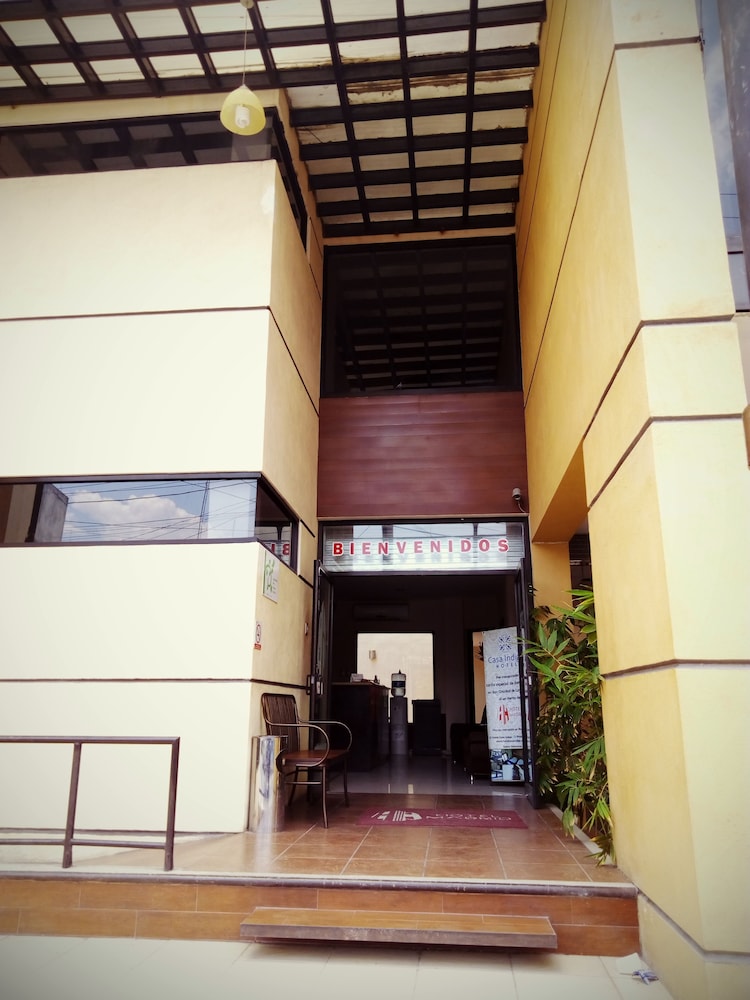 Hotel Madrid Tuxtla 12/50