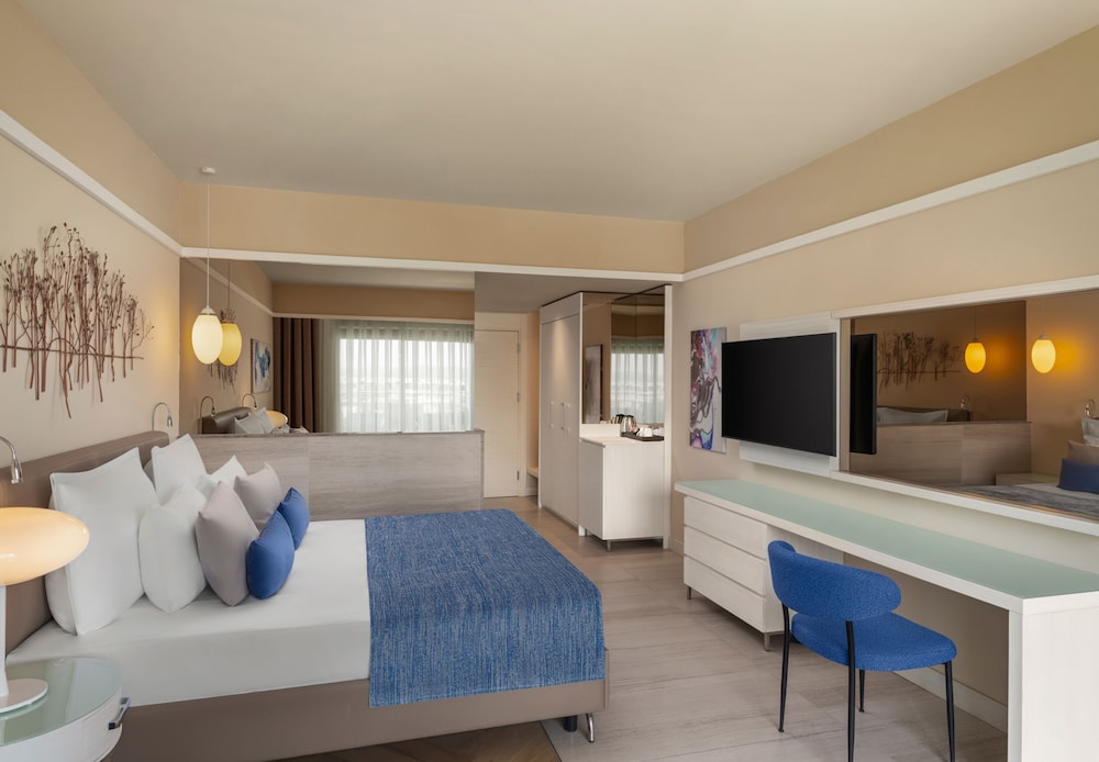 Standard, Double Bed, Land View, Sofa