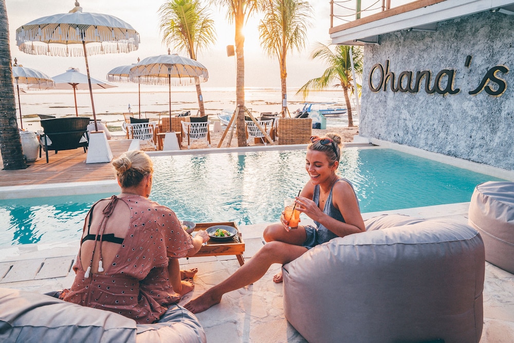 Ohana's Boutique Resort And Beach Lounge 20/50