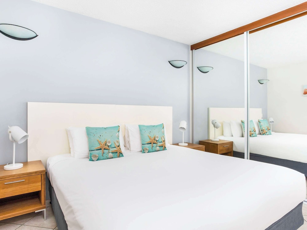 1 Bedroom, Garden, Twin Beds
