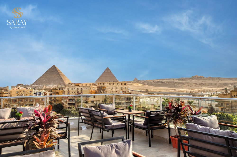 Saray Pyramids & Museum View Hotel 67/81