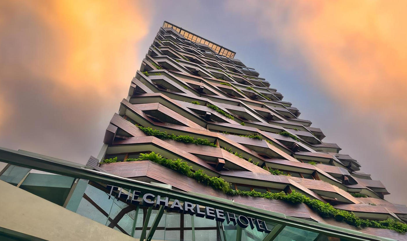 The Charlee Hotel in MEDELLIN
