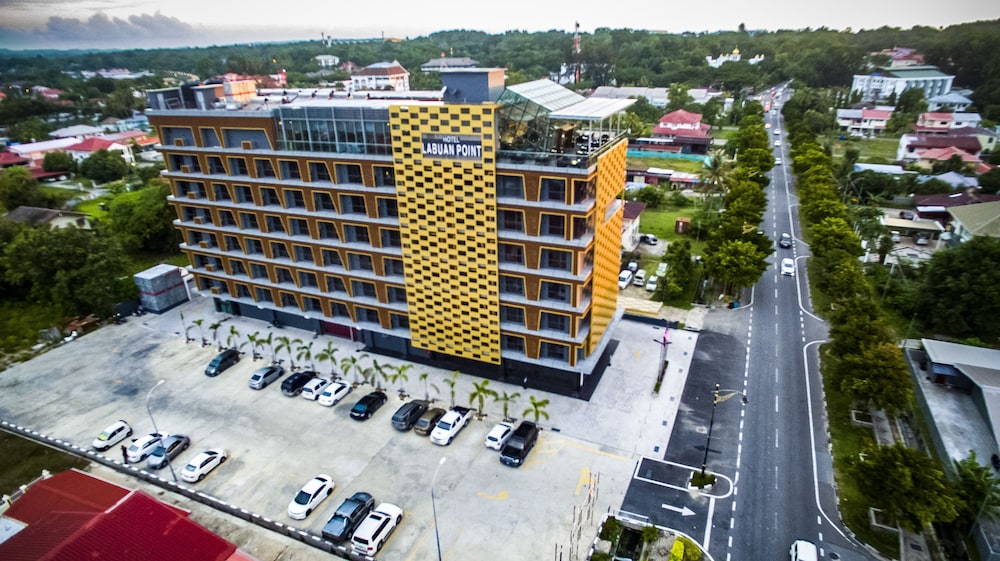 Hotel Labuan Point 41/45