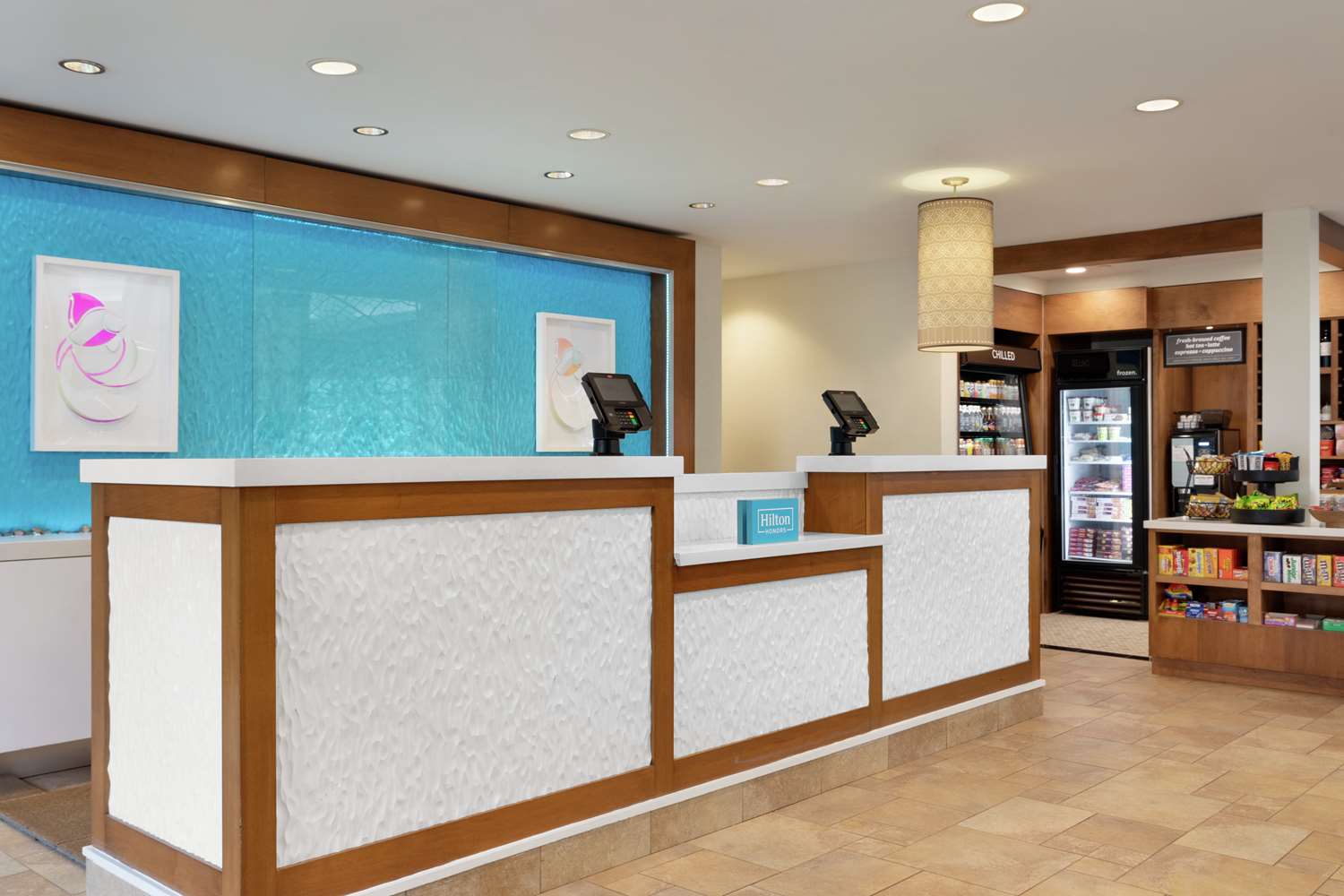 lobby