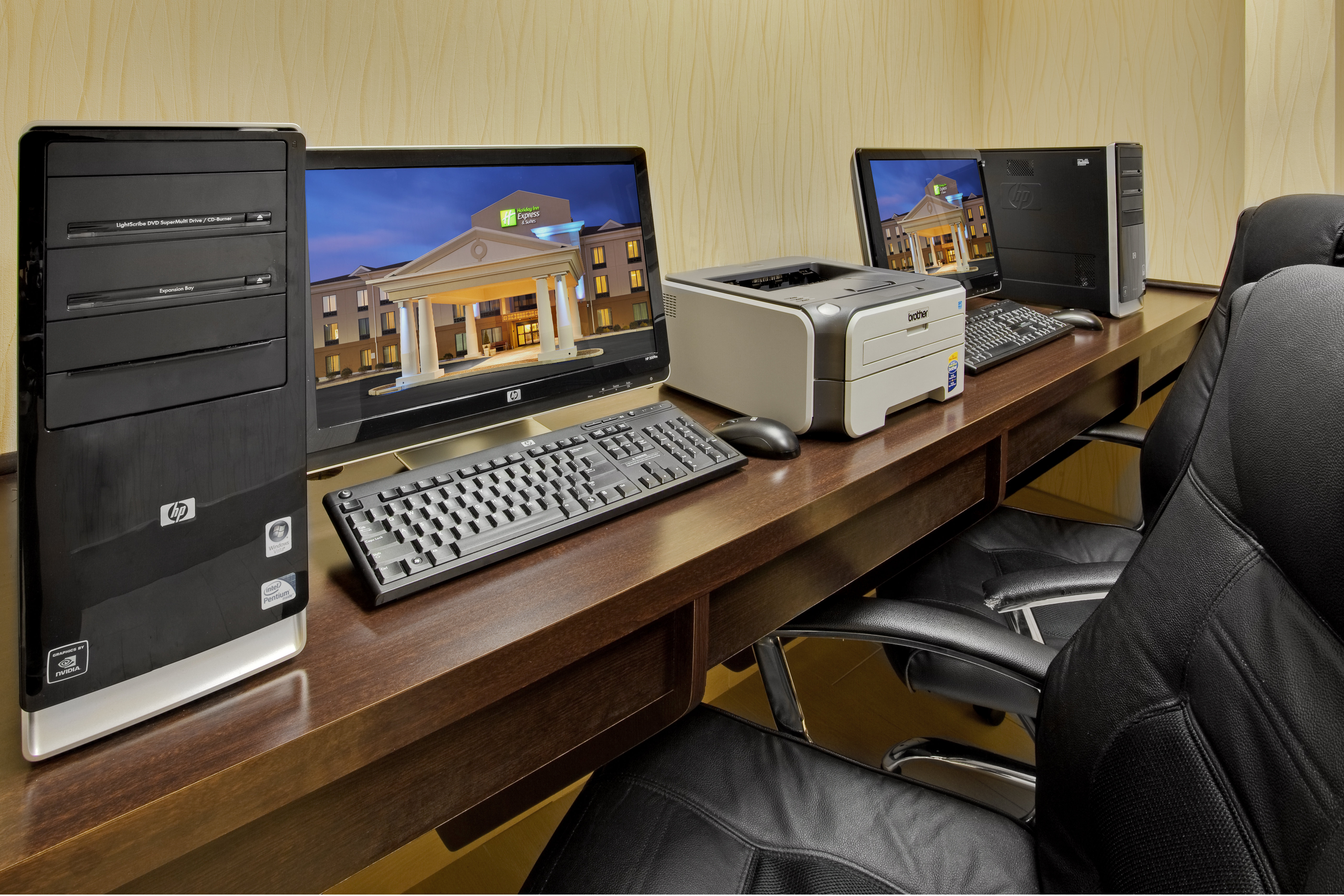 Holiday Inn Express Hotel Suites Lebanon 48/51